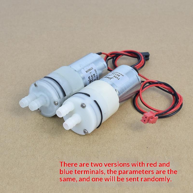 Smart Garden Watering System - 370 Mini Diyafram Su Pompası 12V