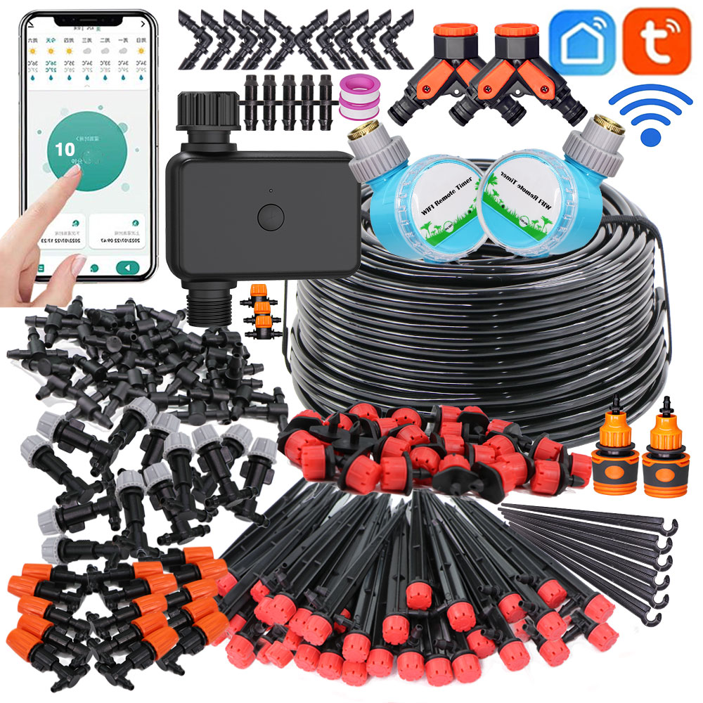 Smart Garden Herb - 30-50M akıllı bahçe sulama sistemi ayarlanabilir