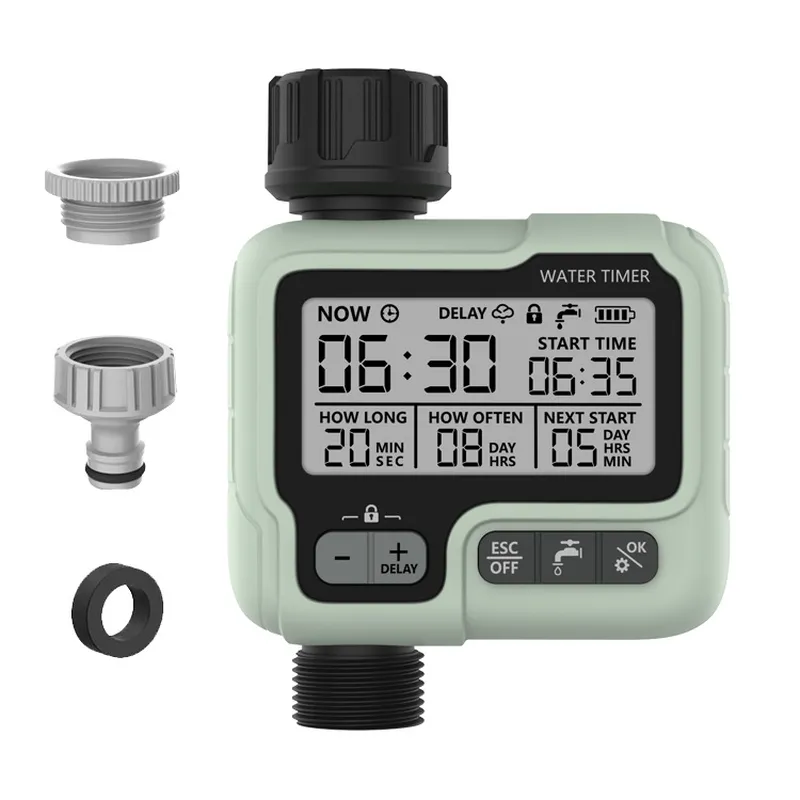 Smart Garden Watering System - Otomatik Sulama Cihazı Bahçe Sulama Sistemi