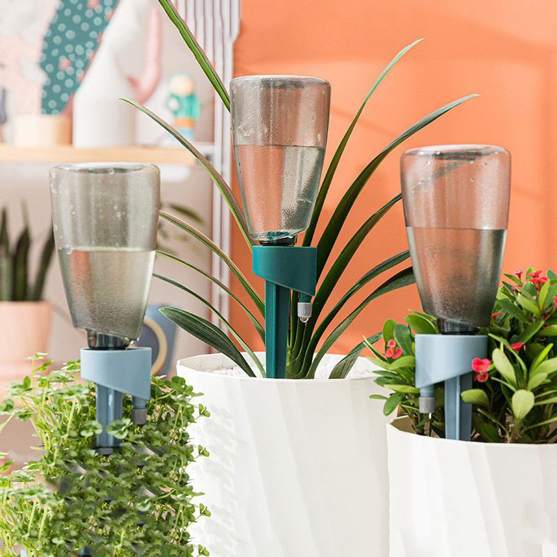 Smart Garden Irrigation - Yeni Otomatik Çiçek Sulama Cihazı Bahçe