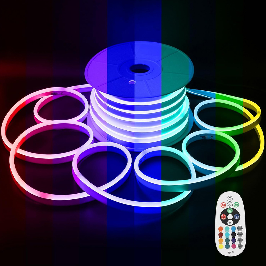 Smart Garden Lights Uk - Akıllı RGB Led Neon Işık AB