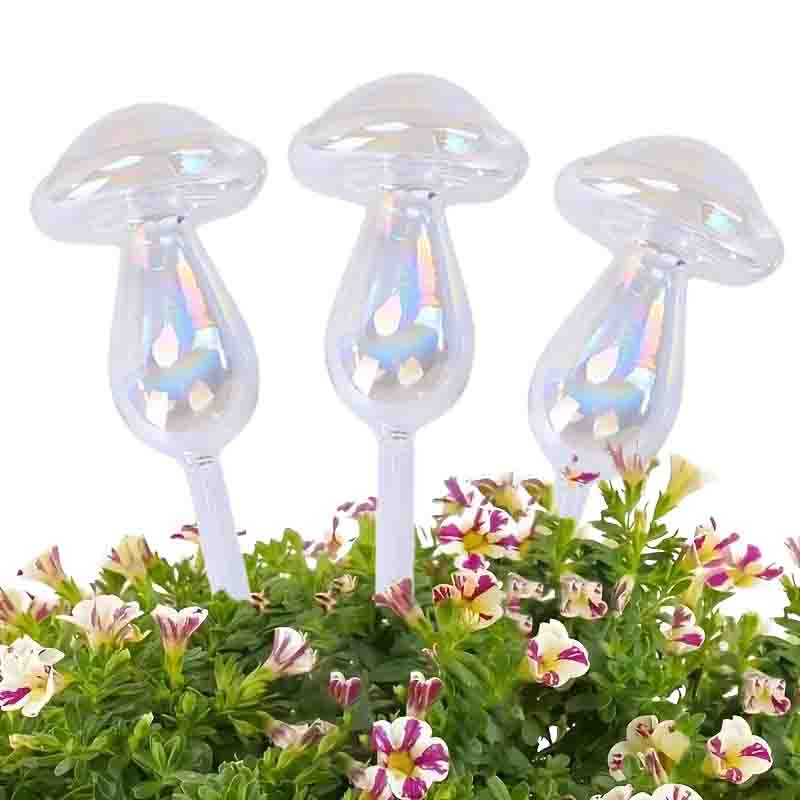 Smart Garden Herb - 1/2 adet cam saman otomatik bitki