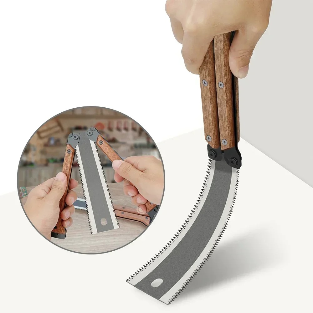 Smart Garden Edging - Japon tarzı çift kenarlı katlanır el
