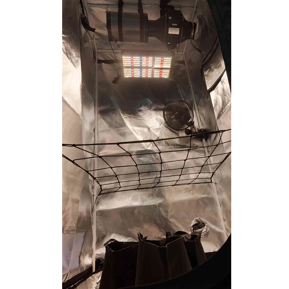 Grow Tent Complete Kit - BAVAGREEN Hidroponik Sistem Küçük Bitki Çadırı