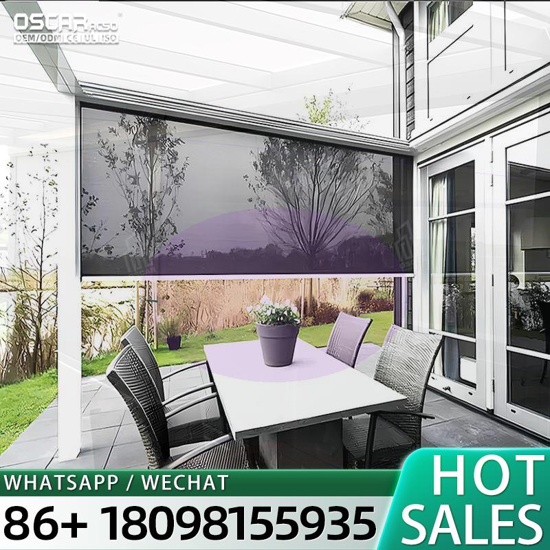 Smart Garden Vertical - Bahçe Veranda Balkon Modern Tente Dikey