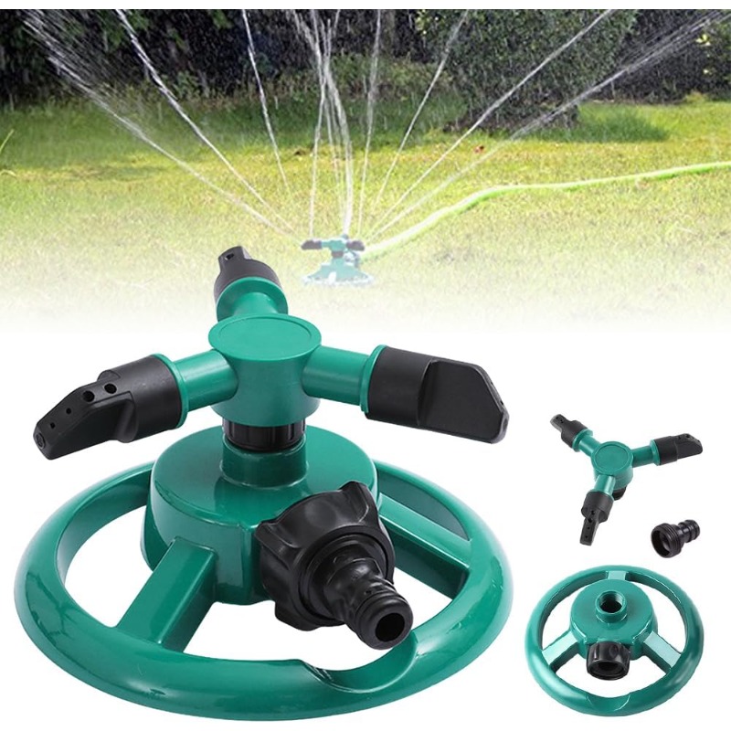 Smart Garden Irrigation - Sprey Bahçe Çim Otomatik Yağmurlama Sistemi