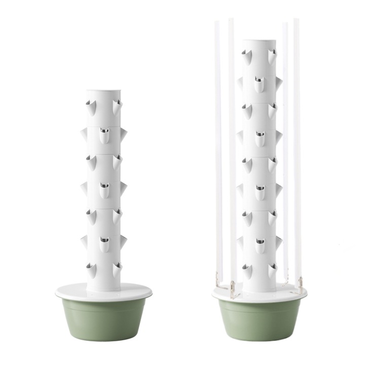Smart Garden Vertical - Akıllı Dikey Hidroponik Kule - Ev