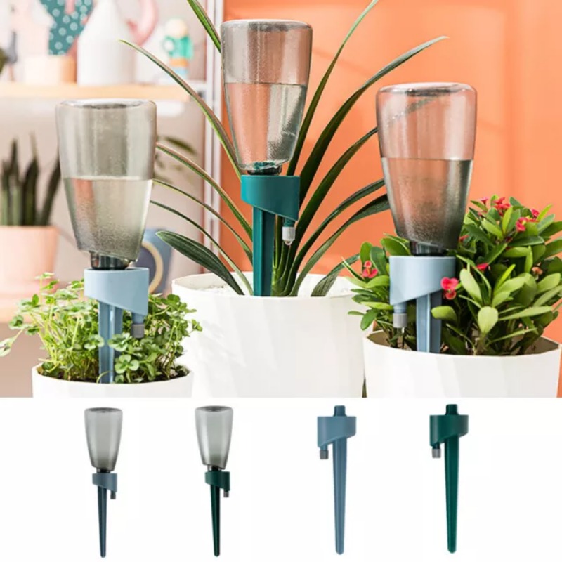 Smart Garden Herb - Ayarlanabilir Bitki Kendinden Sulama Sivri Otomatik