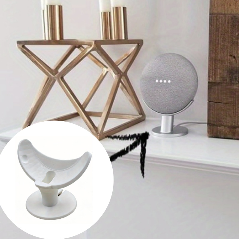 Google Speaker Nest Mini - Akıllı Hoparlör Standı Google Nest Home