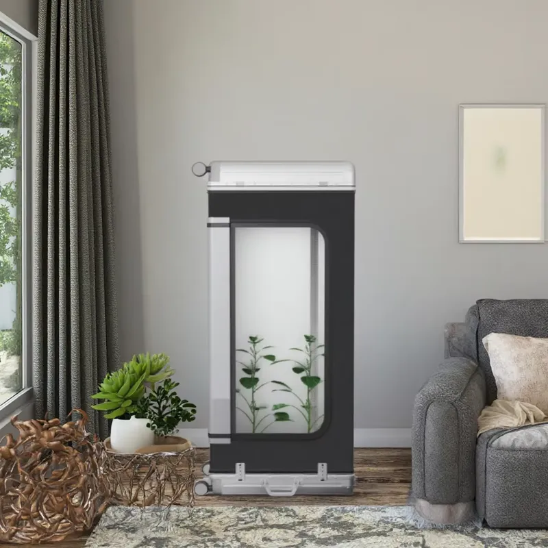 Yeni Katlanabilir Dikey Hidrop - Smart Garden Vertical incelemesi ve fiyatı