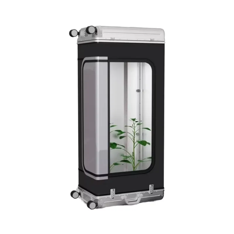 Yeni Katlanabilir Dikey Hidrop - Smart Garden Vertical incelemesi ve fiyatı