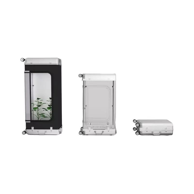 Yeni Katlanabilir Dikey Hidrop - Smart Garden Vertical incelemesi ve fiyatı