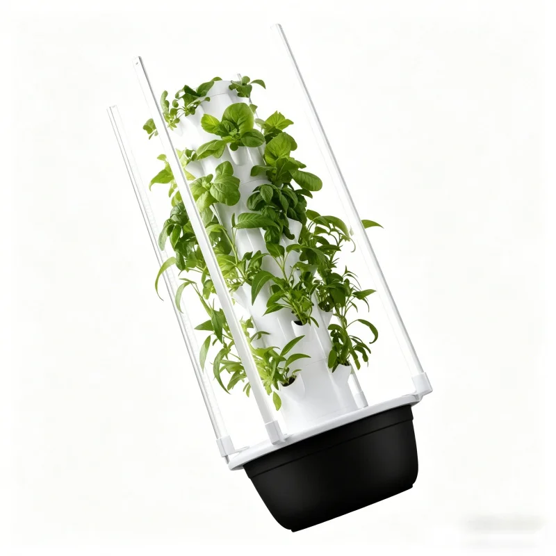 5 Katmanlı Spacetree Dikey Hid - Smart Garden Vertical incelemesi ve fiyatı