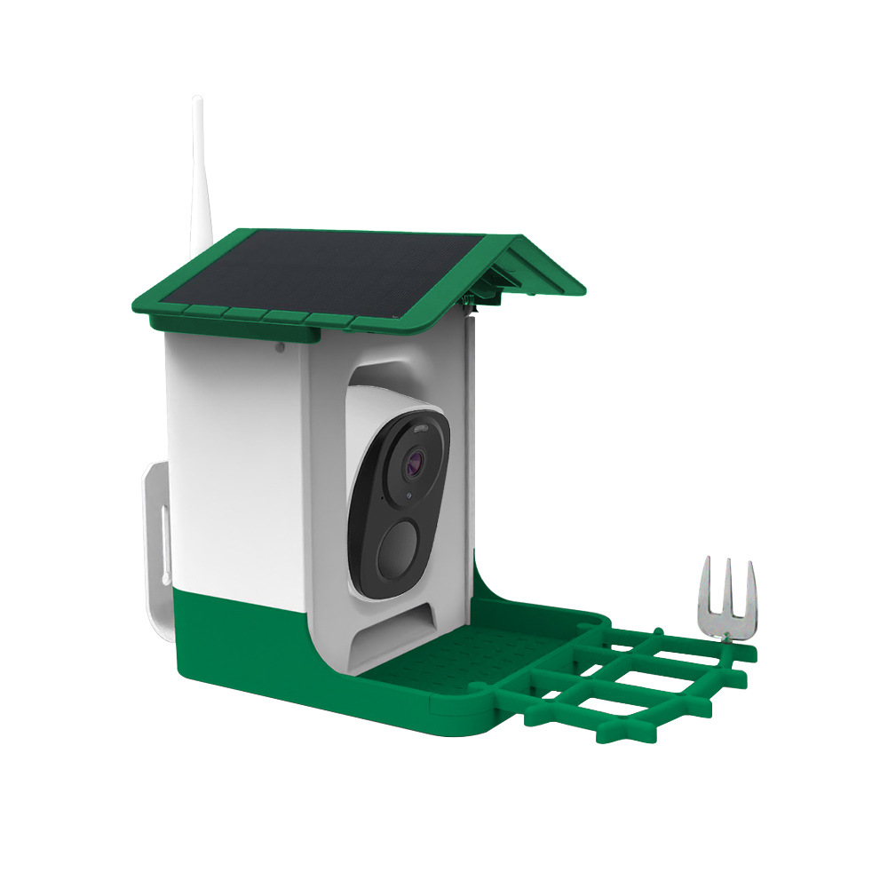 OEM 3MP O-KAM WIFI Renkli Gece - Smart Bird Feeder Camera incelemesi ve fiyatı