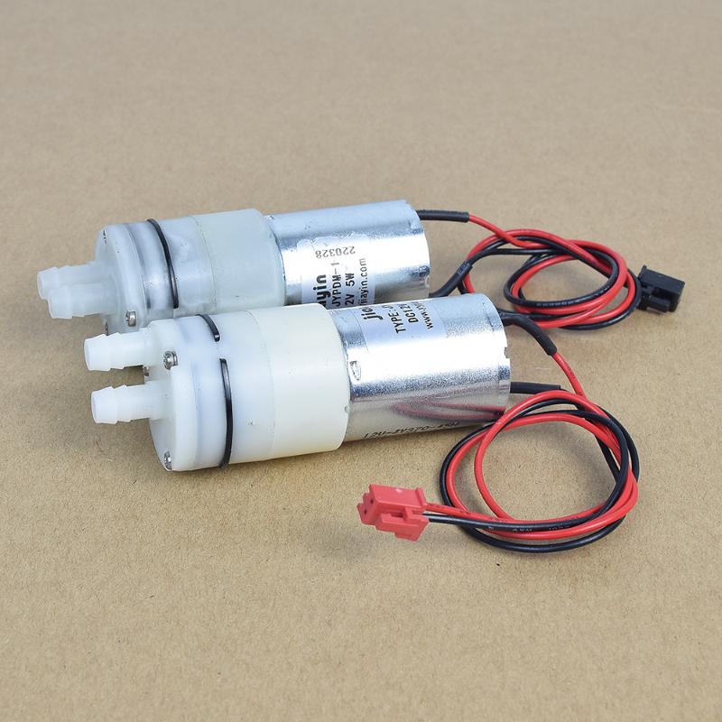 370 Mini Diyafram Su Pompası 1 - Smart Garden Watering System incelemesi ve fiyatı