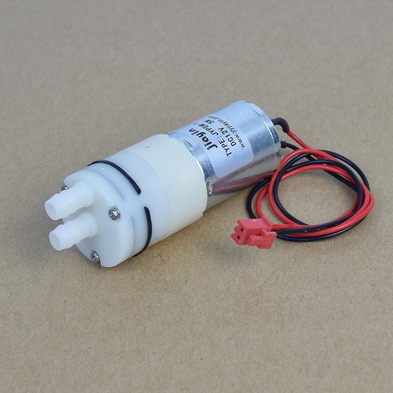 370 Mini Diyafram Su Pompası 1 - Smart Garden Watering System incelemesi ve fiyatı