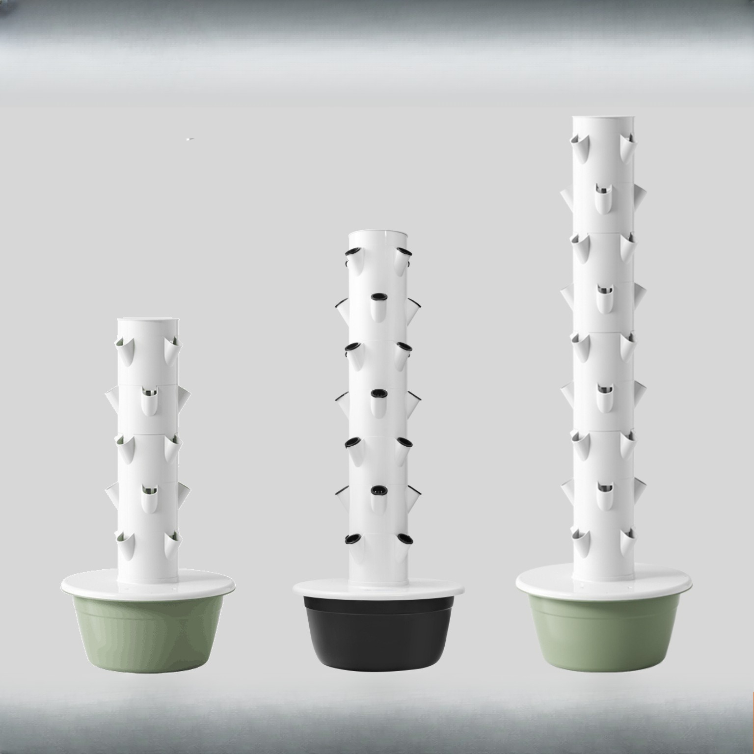 1 Adet Akıllı Dikey Hidroponik - Smart Garden Vertical incelemesi ve fiyatı