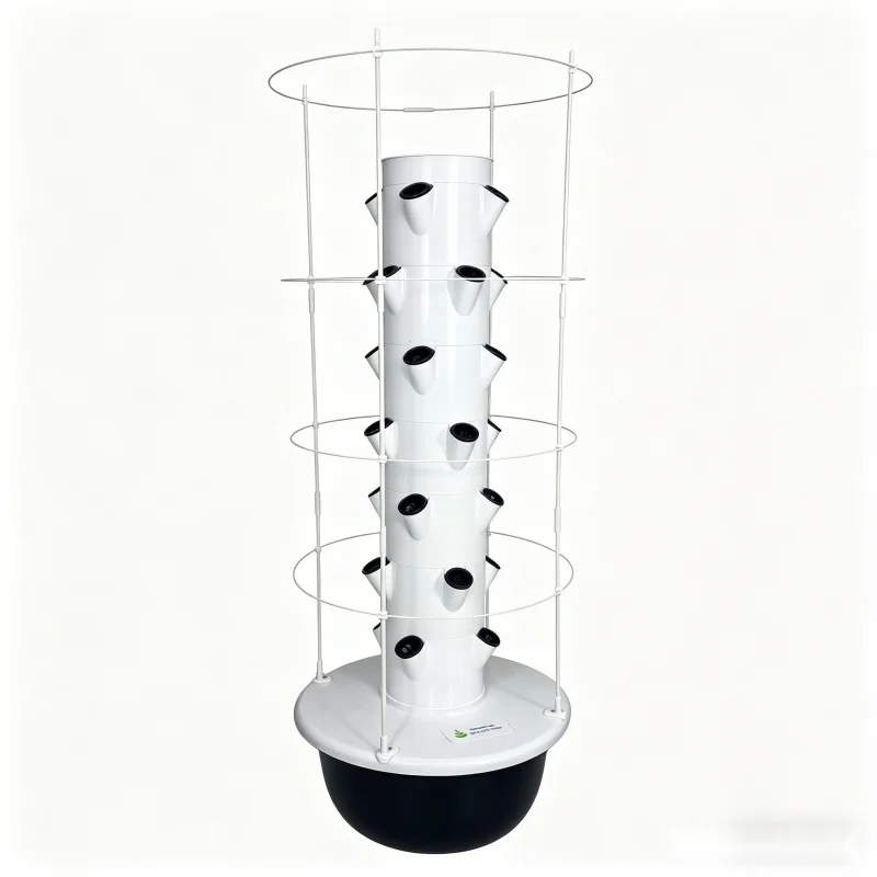 Spacetree Dikey Hidroponik Kul - Smart Garden Vertical incelemesi ve fiyatı