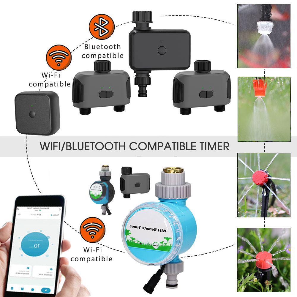 30-50M akıllı bahçe sulama sis - Smart Garden Herb incelemesi ve fiyatı