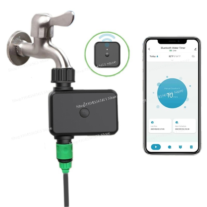 Akıllı WiFi Bahçe Sulama Zaman - Smart Garden Water incelemesi ve fiyatı