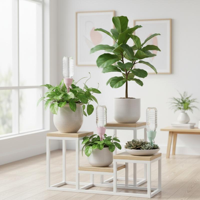 Bahçıvanlar için Akıllı Damla  - Smart Garden Irrigation incelemesi ve fiyatı