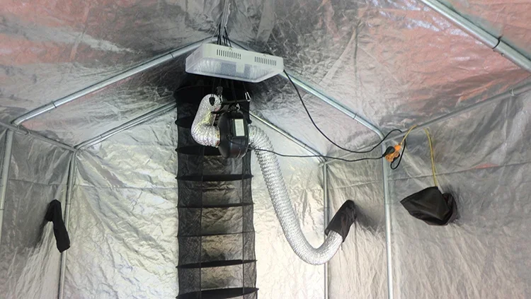Çin Fabrikası Sıcak Satış tam  - Grow Tent Complete Kit incelemesi ve fiyatı