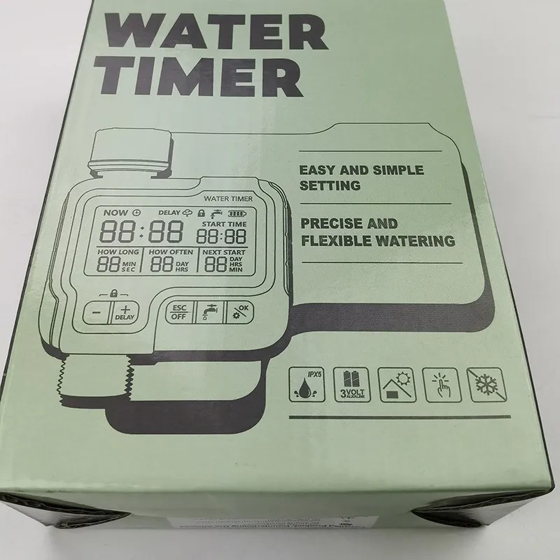 Otomatik Sulama Cihazı Bahçe S - Smart Garden Watering System incelemesi ve fiyatı