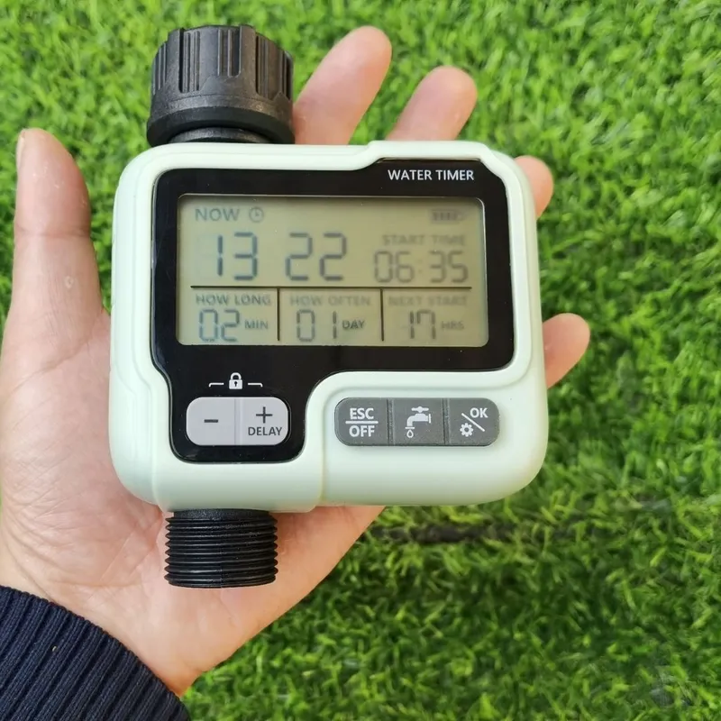 Otomatik Sulama Cihazı Bahçe S - Smart Garden Watering System incelemesi ve fiyatı