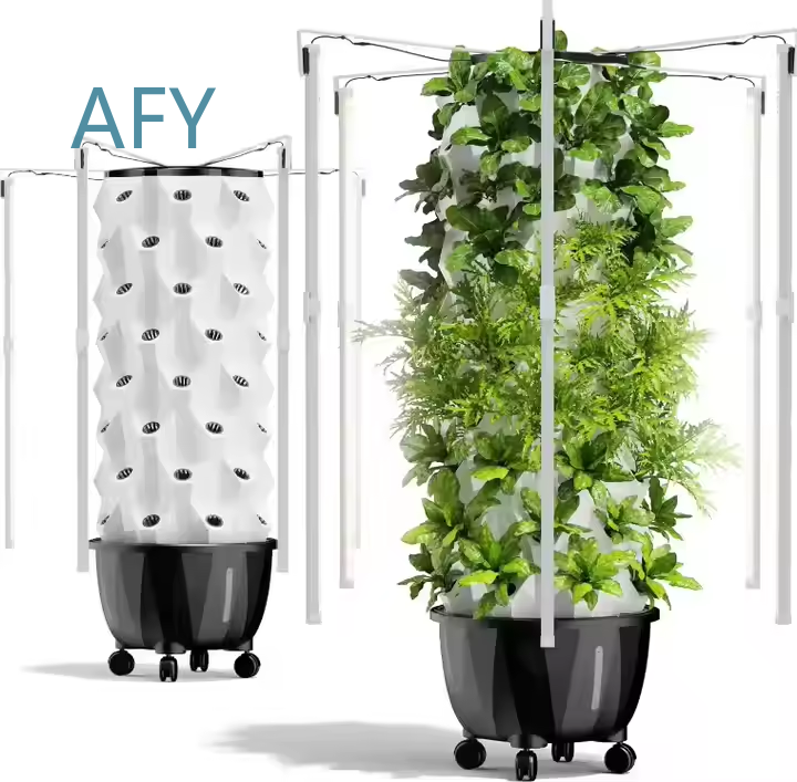 HydroBlue Dikey Hidroponik Yet - Smart Garden Vertical incelemesi ve fiyatı