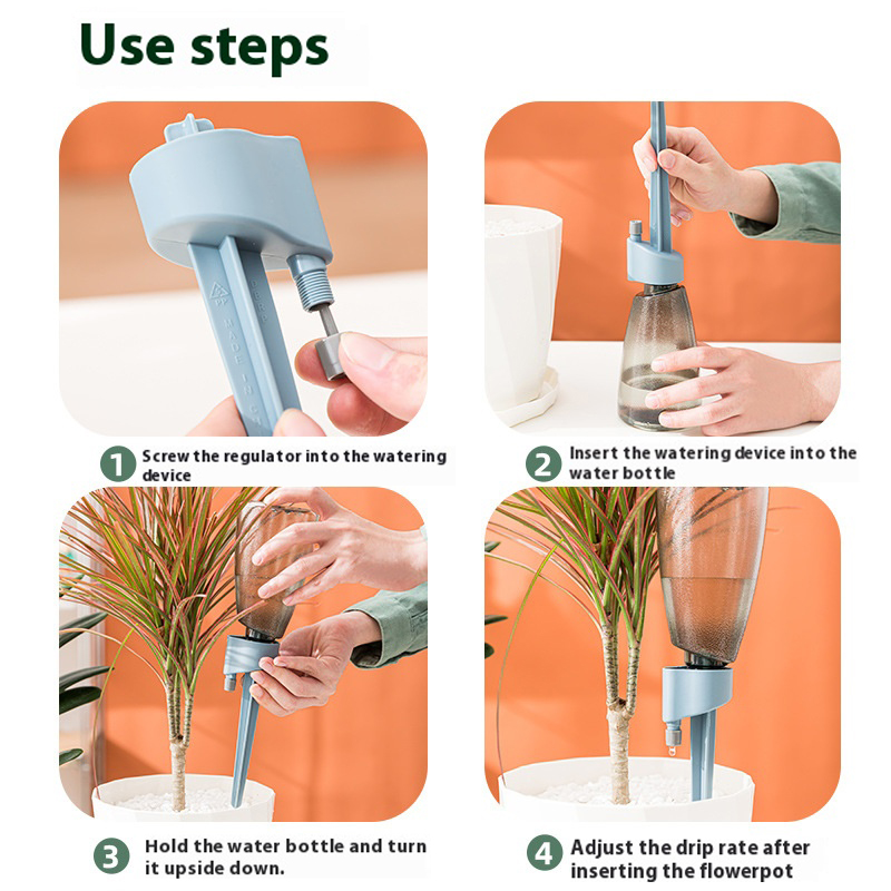 Yeni Otomatik Çiçek Sulama Cih - Smart Garden Irrigation incelemesi ve fiyatı