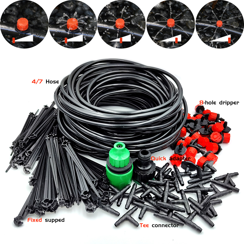 Sera 15M-30M DIY damla sulama  - Smart Garden Herb incelemesi ve fiyatı