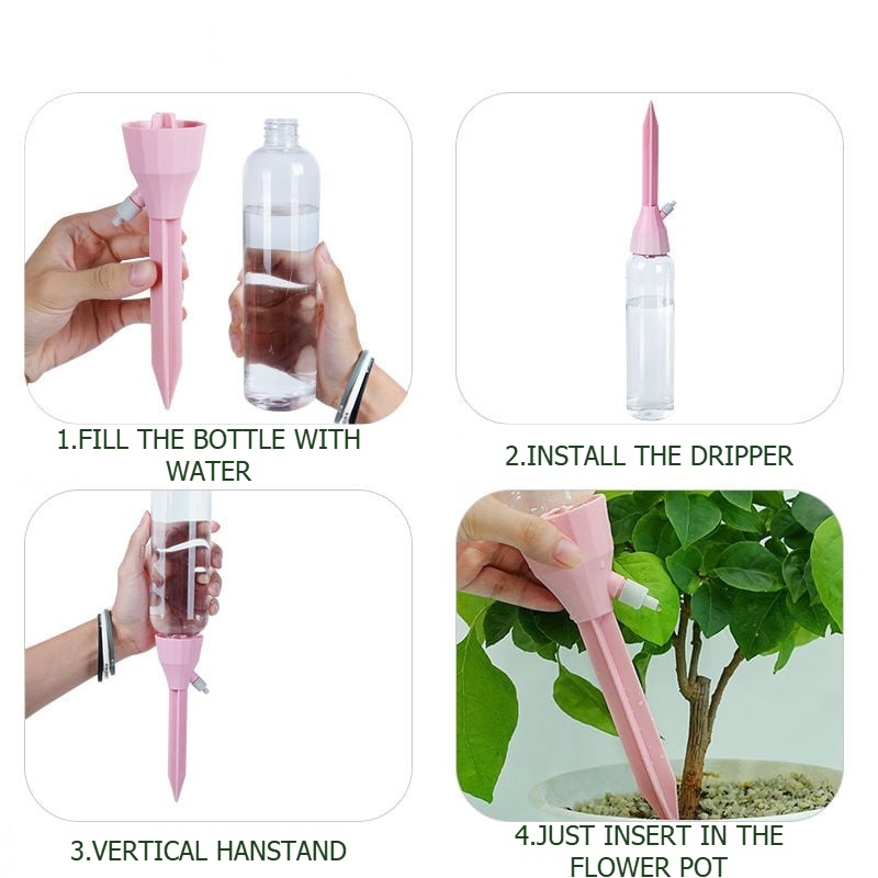 Otomatik Damla Sulama Sistemi  - Smart Garden Irrigation incelemesi ve fiyatı