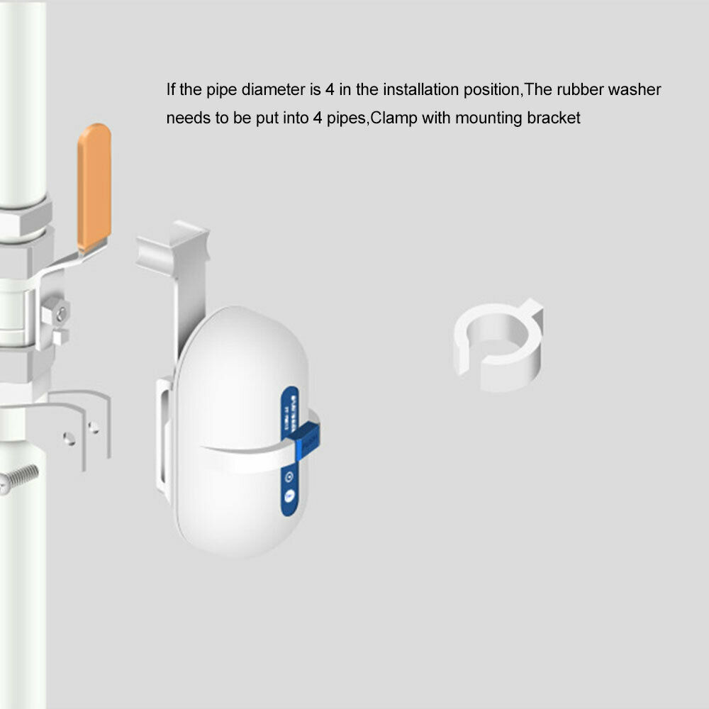 Tuya akıllı ev WiFi Zigbee su  - Smart Garden Water incelemesi ve fiyatı