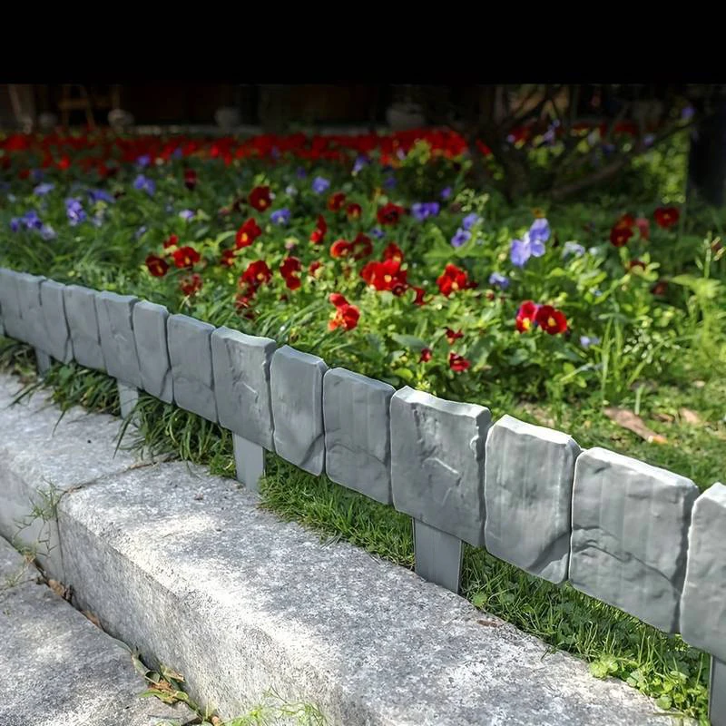 20/10 adet Plastik Bahçe Kenar - Smart Garden Edging incelemesi ve fiyatı