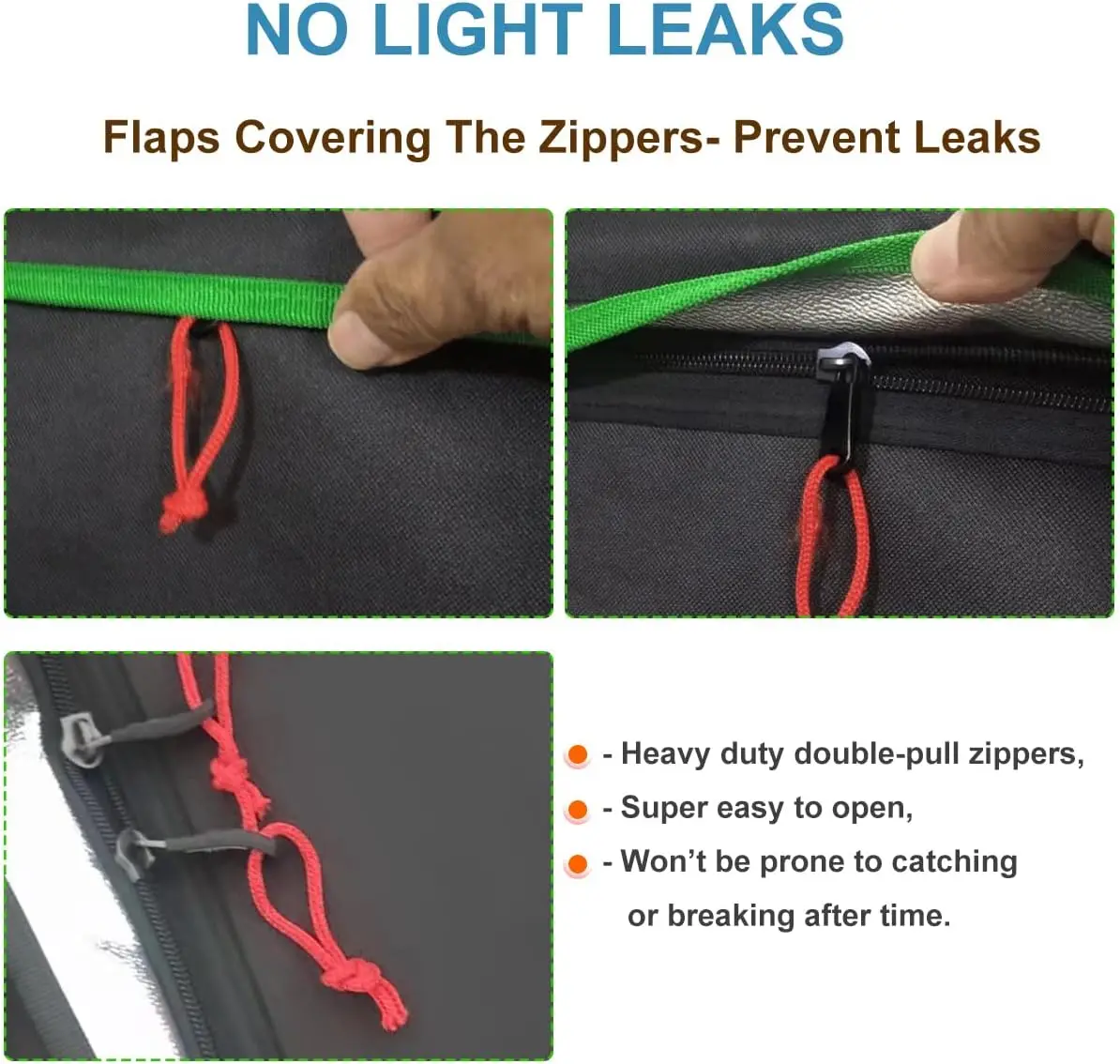Komple Sistem Yüksek Yansıtıcı - Grow Tent Complete Kit incelemesi ve fiyatı
