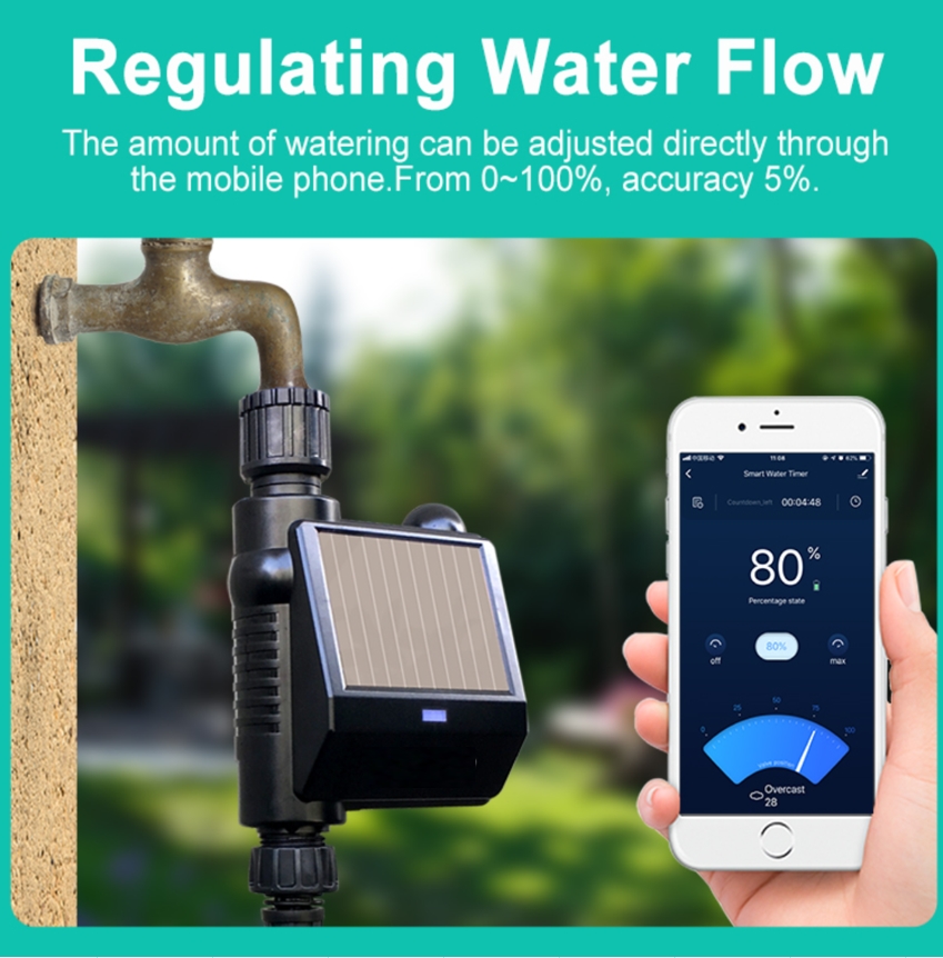 Akıllı Yaşam Uygulaması Kontro - Smart Garden Water incelemesi ve fiyatı