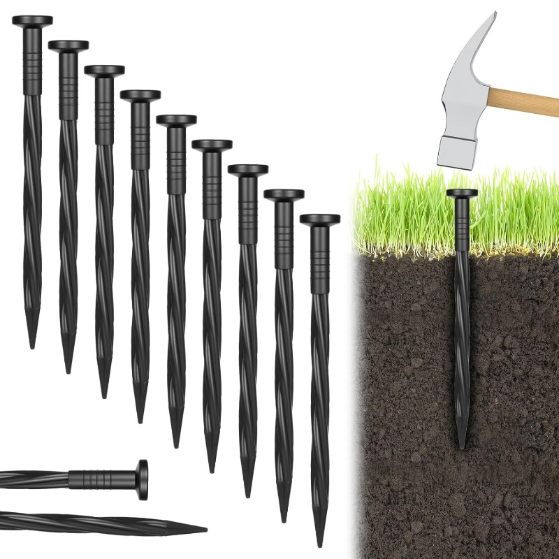 Plastik Kenar Çivisi Peyzaj An - Smart Garden Edging incelemesi ve fiyatı