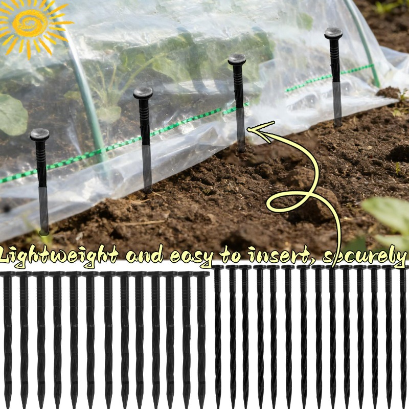 Plastik Kenar Çivisi Peyzaj An - Smart Garden Edging incelemesi ve fiyatı