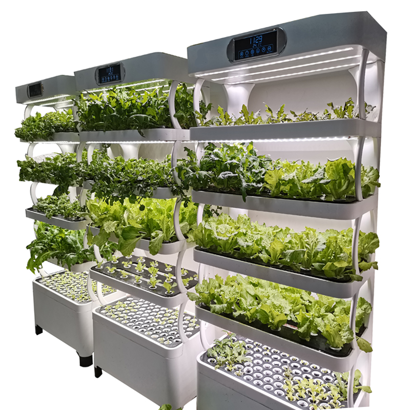 İç Mekan Akıllı Düşük Maliyetl - Smart Garden Vertical incelemesi ve fiyatı