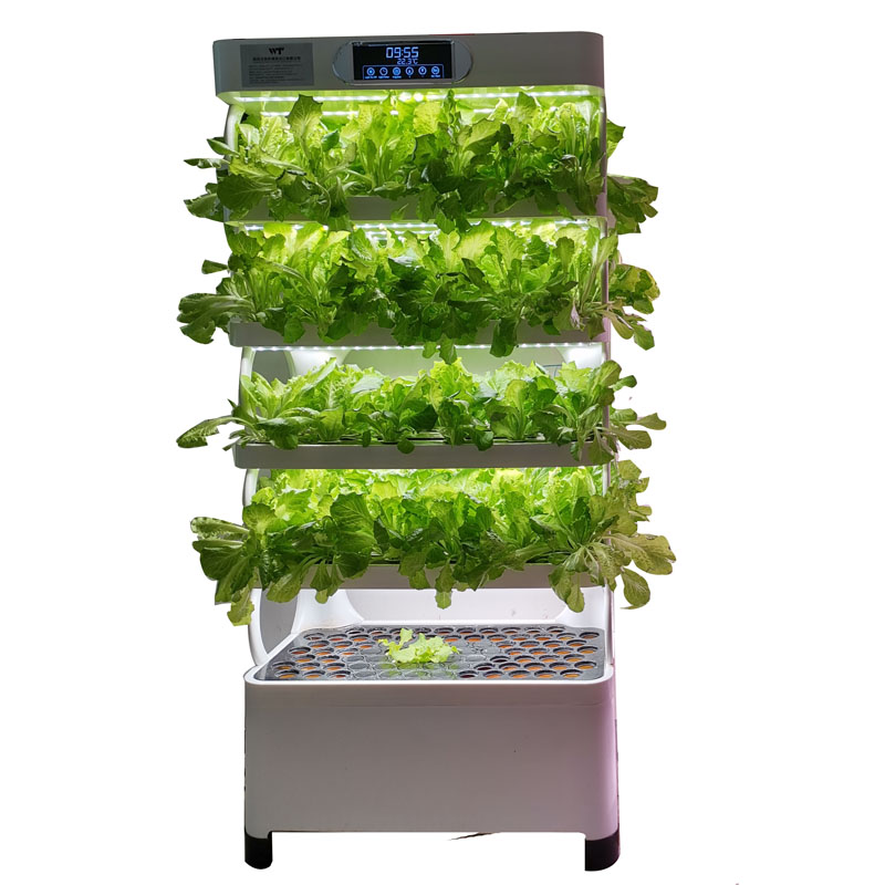 İç Mekan Akıllı Düşük Maliyetl - Smart Garden Vertical incelemesi ve fiyatı