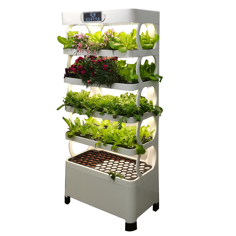 İç Mekan Akıllı Düşük Maliyetl - Smart Garden Vertical incelemesi ve fiyatı