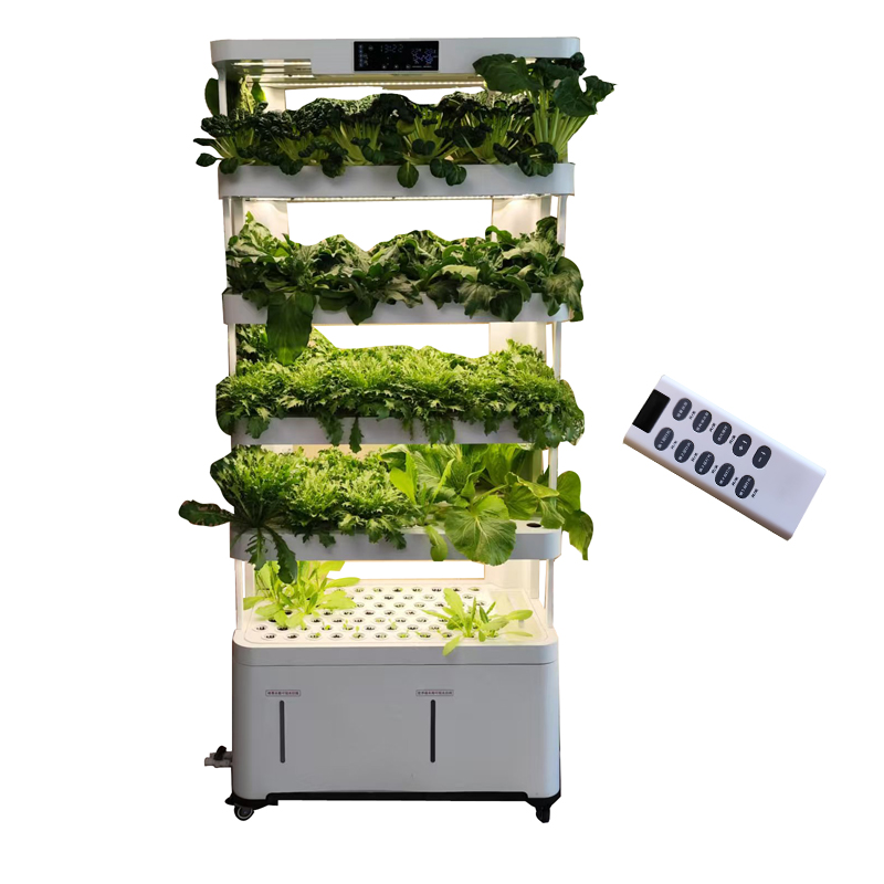İç Mekan Akıllı Düşük Maliyetl - Smart Garden Vertical incelemesi ve fiyatı