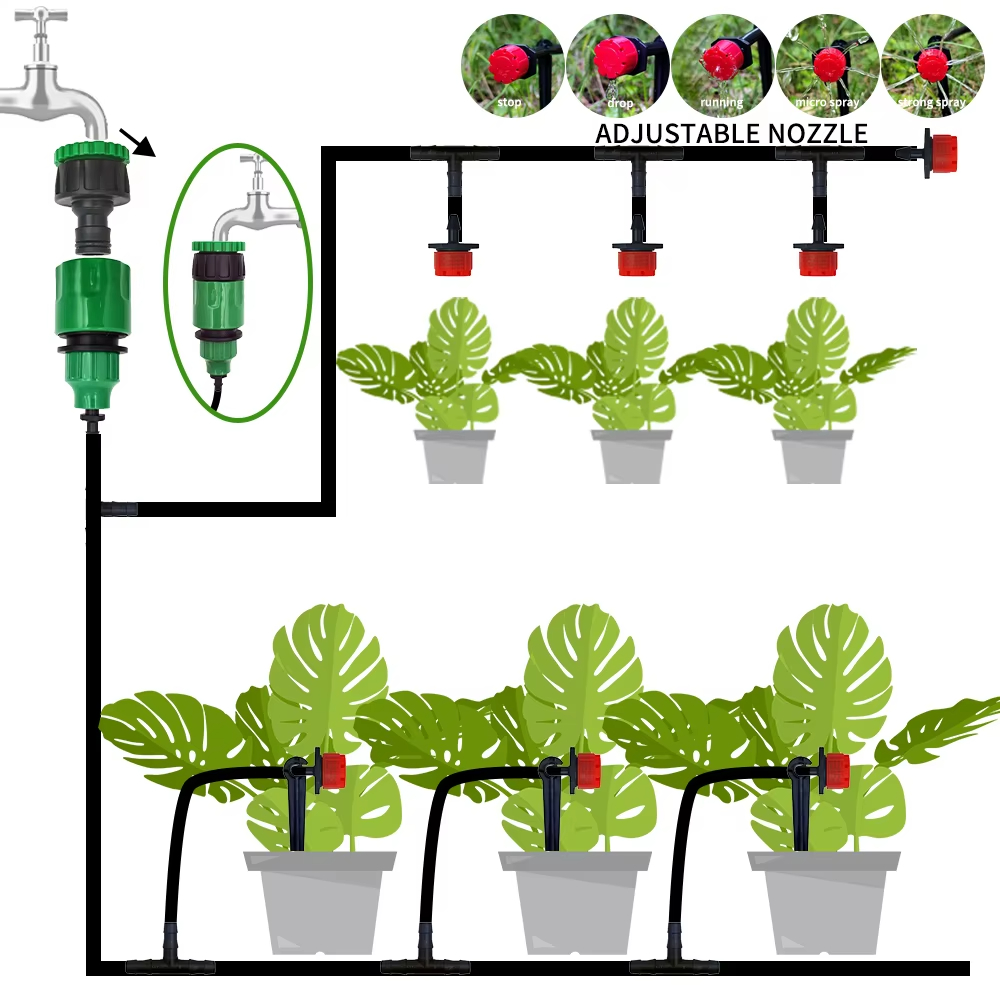 Bahçe Damla Sulama Otomatik Su - Smart Garden Herb incelemesi ve fiyatı