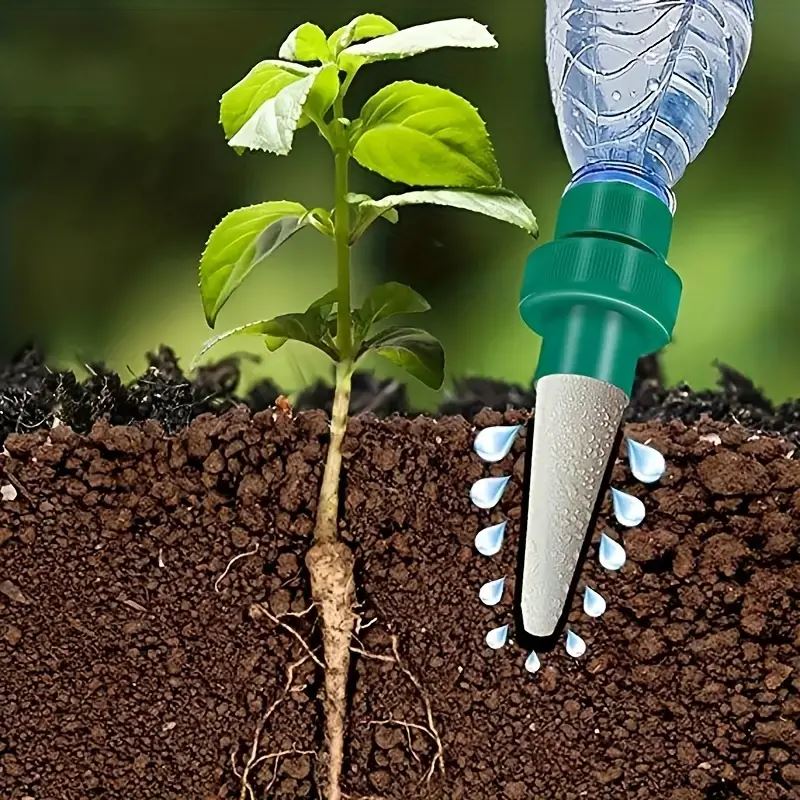 4 Adet Otomatik Bitki Damla Su - Smart Garden Herb incelemesi ve fiyatı