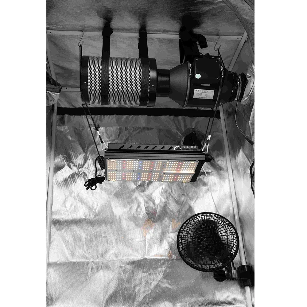 BAVAGREEN Hidroponik Sistem Kü - Grow Tent Complete Kit incelemesi ve fiyatı
