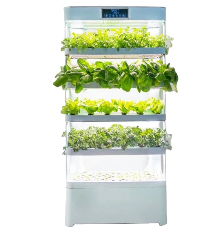 Evde Hidroponik Yetiştirme Sis - Smart Garden Vertical incelemesi ve fiyatı