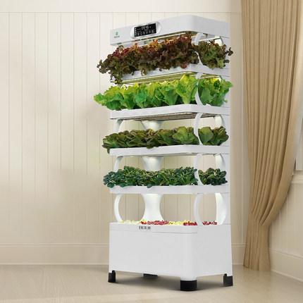 Evde Hidroponik Yetiştirme Sis - Smart Garden Vertical incelemesi ve fiyatı