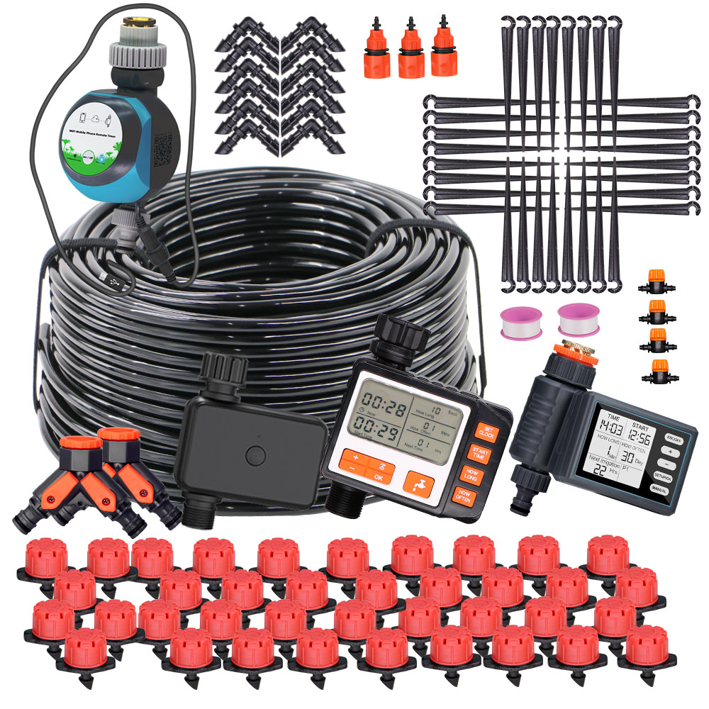 50-5M 1/4 ''hortum ayarlanabil - Smart Garden Herb incelemesi ve fiyatı