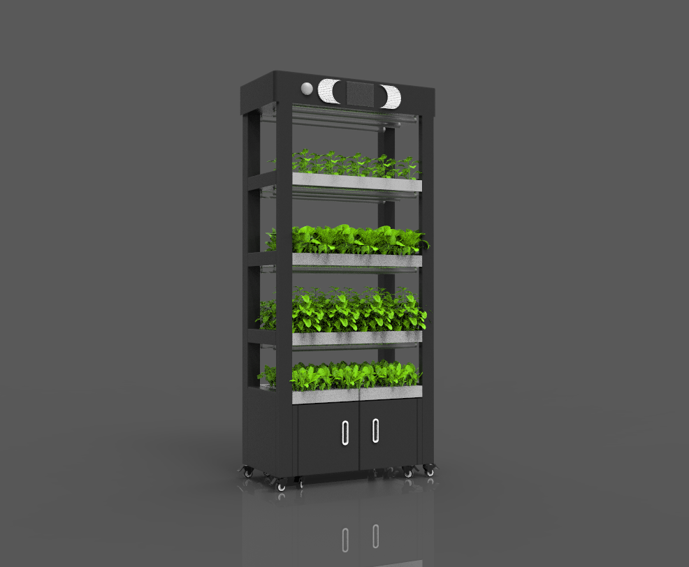 Aeroponik Dikey Hidroponik Kit - Smart Garden Vertical incelemesi ve fiyatı