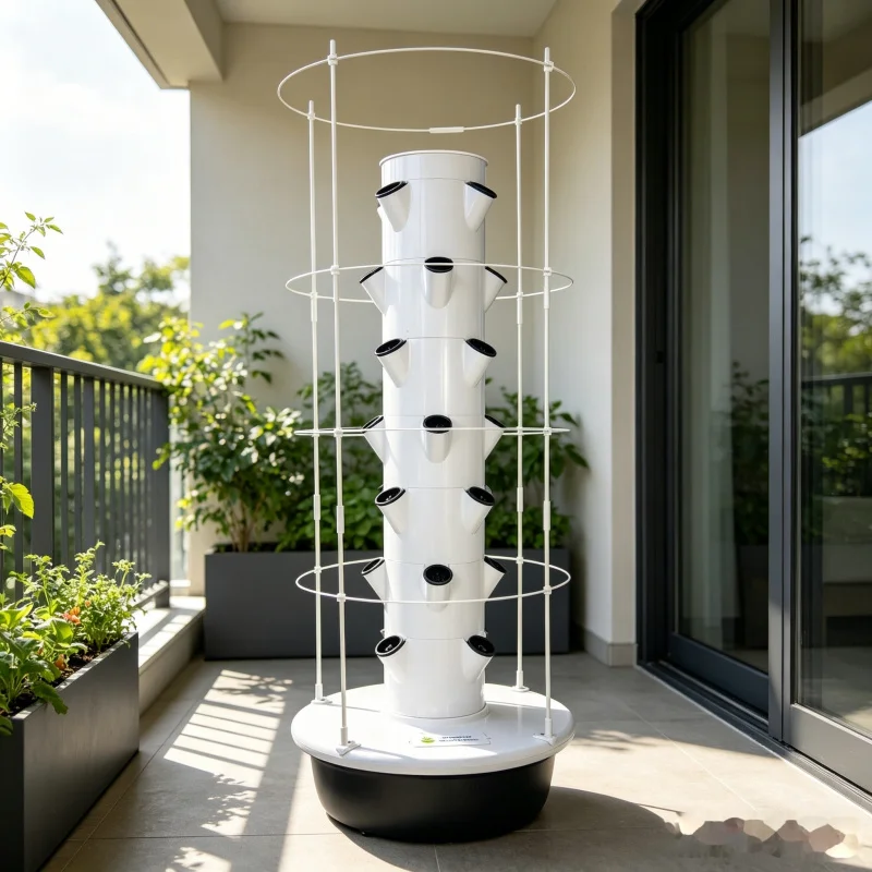 Spacetree 5 Katmanlı Dikey Hid - Smart Garden Vertical incelemesi ve fiyatı